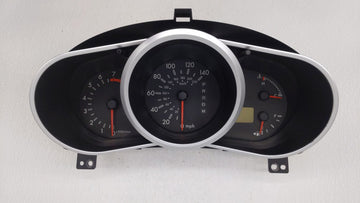 2007-2009 Mazda Cx-7 Instrument Cluster Speedometer Gauges P/N:EA EG21 C 8P4K55430, EA EG21 D Miles: Fits Fits 2007 2008 200