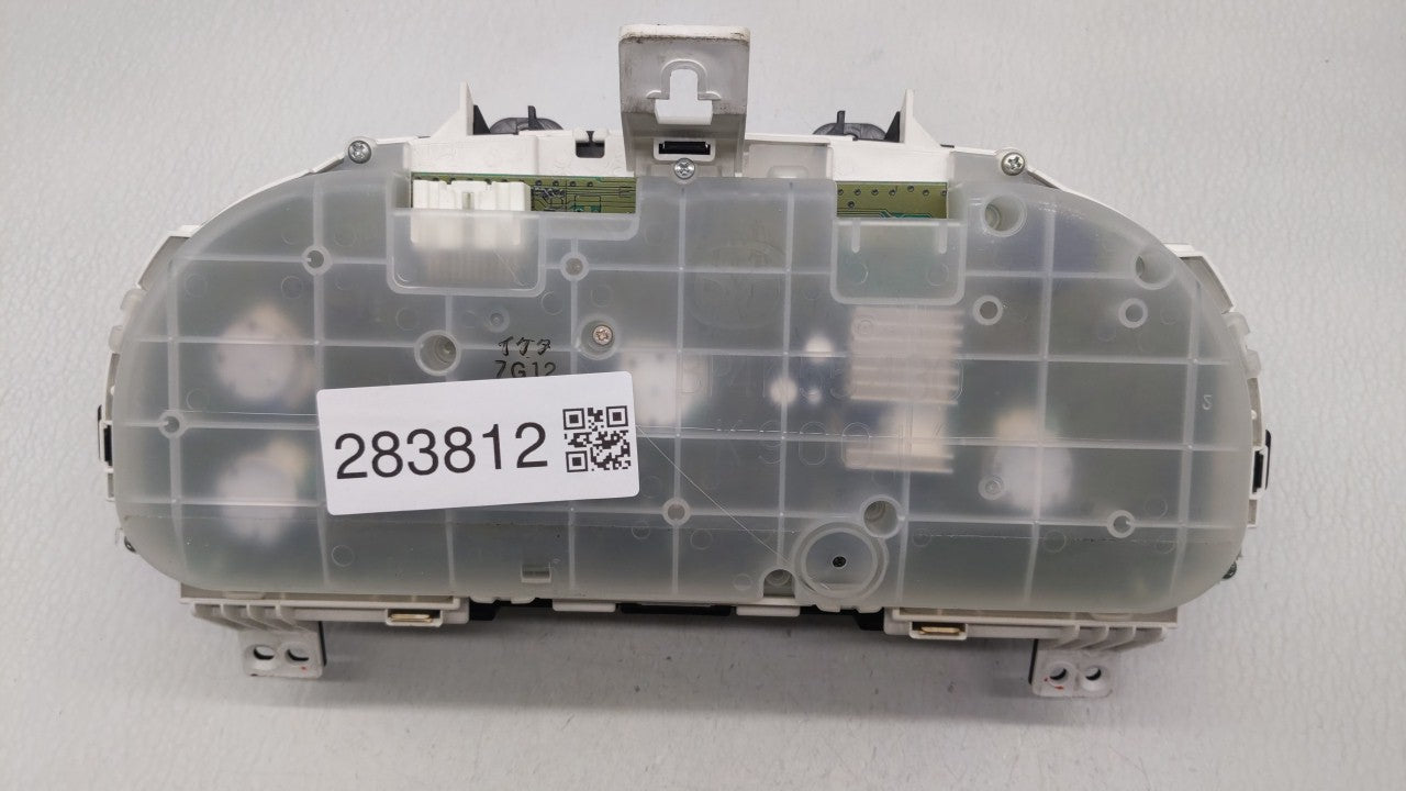 2007-2009 Mazda Cx-7 Instrument Cluster Speedometer Gauges P/N:EA EG21 C 8P4K55430, EA EG21 D Fits Fits 2007 2008 2009 OEM U