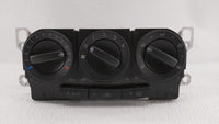 2007-2009 Mazda Cx-7 Climate Control Module Temperature AC/Heater Replacement P/N:BEG21 K1900EG22 Fits Fits 2007 2008 2009 O