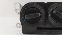 2007-2009 Mazda Cx-7 Climate Control Module Temperature AC/Heater Replacement P/N:BEG21 K1900EG22 Fits Fits 2007 2008 2009 O