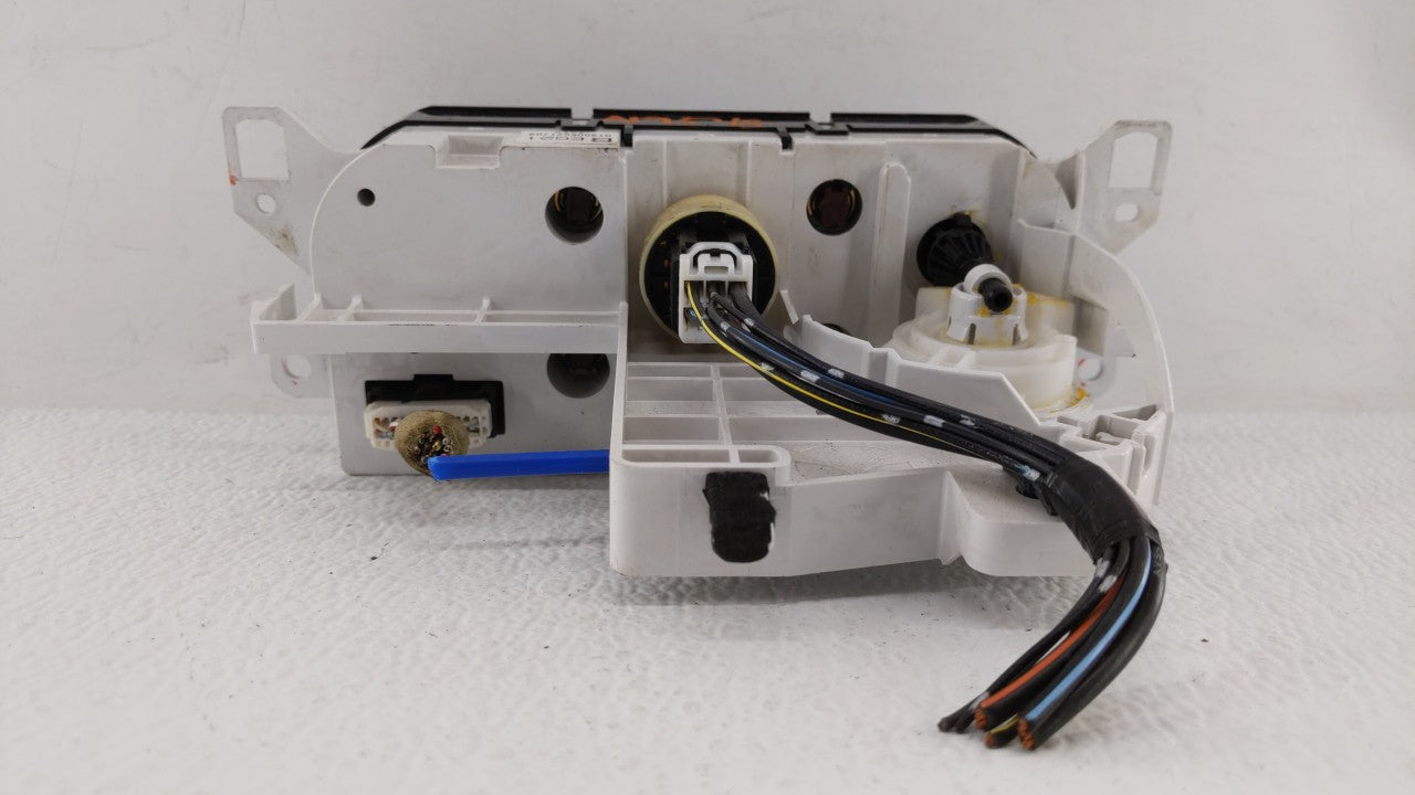 2007-2009 Mazda Cx-7 Climate Control Module Temperature AC/Heater Replacement P/N:BEG21 K1900EG22 Fits Fits 2007 2008 2009 O