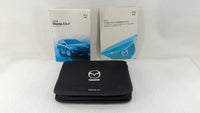 2008 Mazda Cx-7 Owners Manual Book Guide OEM Used Auto Parts - Oemusedautoparts1.com