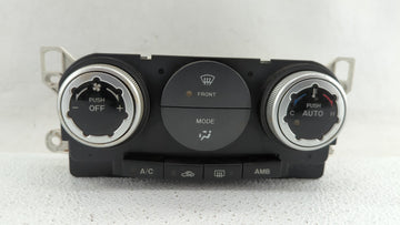 2007-2009 Mazda Cx-7 Climate Control Module Temperature AC/Heater Replacement P/N:K1900EG22 Fits Fits 2007 2008 2009 OEM Use