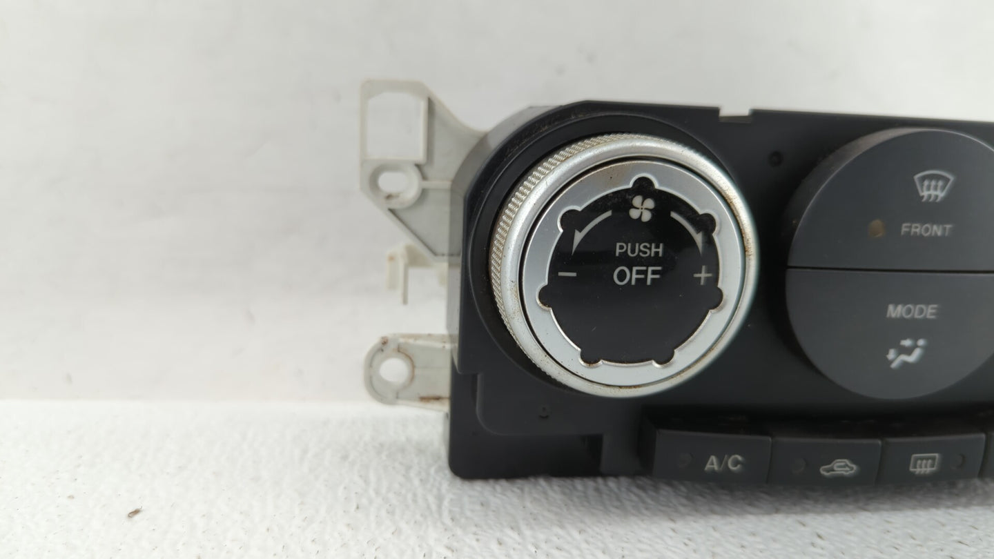 2007-2009 Mazda Cx-7 Climate Control Module Temperature AC/Heater Replacement P/N:K1900EG22 Fits Fits 2007 2008 2009 OEM Use