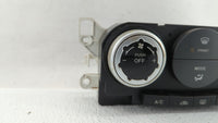 2007-2009 Mazda Cx-7 Climate Control Module Temperature AC/Heater Replacement P/N:K1900EG22 Fits Fits 2007 2008 2009 OEM Use