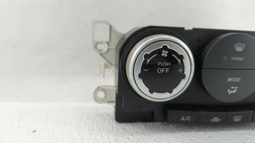 2007-2009 Mazda Cx-7 Climate Control Module Temperature AC/Heater Replacement P/N:K1900EG22 Fits Fits 2007 2008 2009 OEM Used Auto Parts
