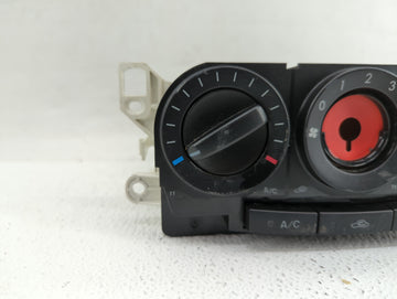 2007-2009 Mazda Cx-7 Climate Control Module Temperature AC/Heater Replacement P/N:BEG21 K1900EG22 Fits Fits 2007 2008 2009 OEM Used Auto Parts