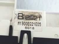 2007-2009 Mazda Cx-7 Climate Control Module Temperature AC/Heater Replacement P/N:BEG21 K1900EG22 Fits Fits 2007 2008 2009 O