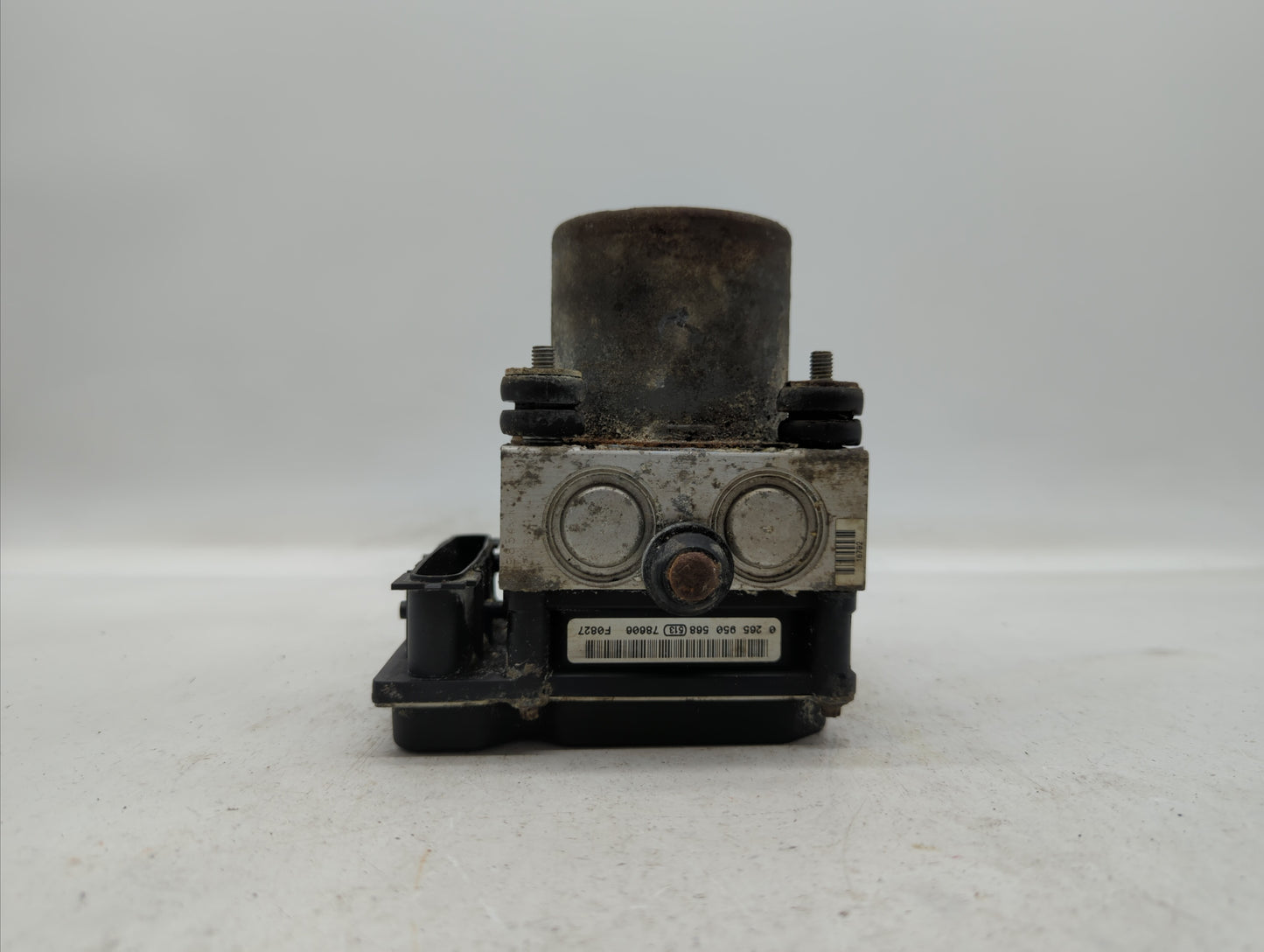 2007-2009 Mazda Cx-7 ABS Pump Control Module Replacement P/N:EG27 43 7A0 Fits Fits 2007 2008 2009 OEM Used Auto Parts - Oemu