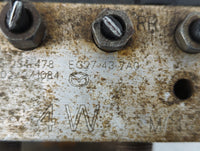 2007-2009 Mazda Cx-7 ABS Pump Control Module Replacement P/N:EG27 43 7A0 Fits Fits 2007 2008 2009 OEM Used Auto Parts - Oemu