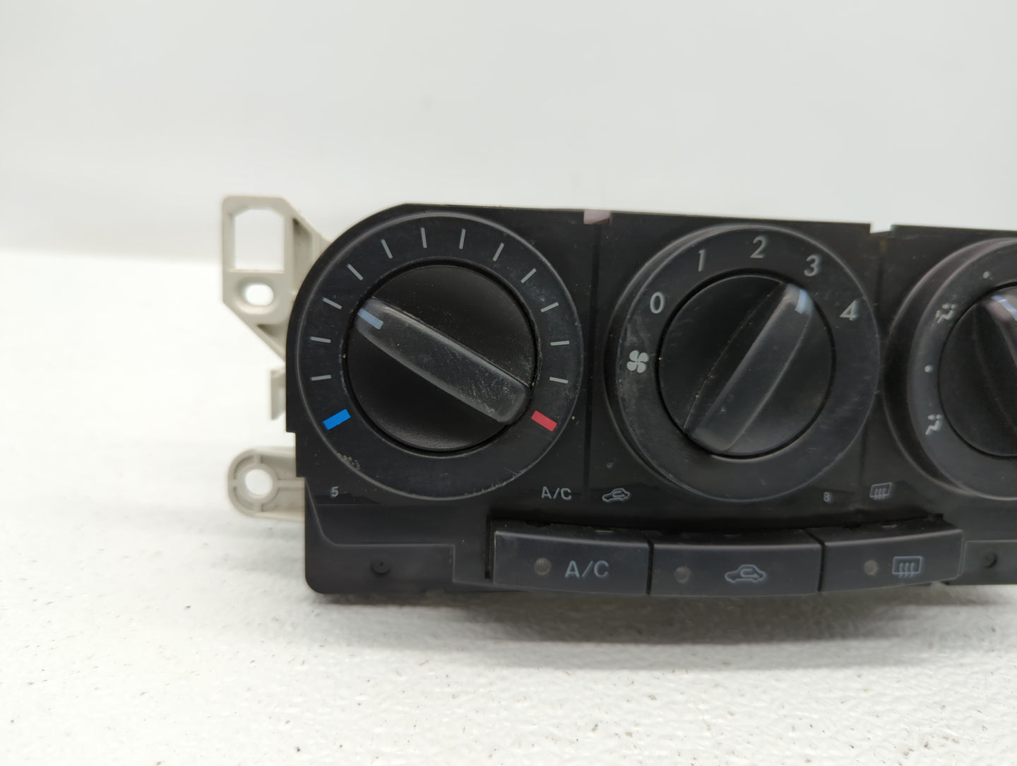 2007-2009 Mazda Cx-7 Climate Control Module Temperature AC/Heater Replacement P/N:M1900EG21 K1900EG21 Fits Fits 2007 2008 20
