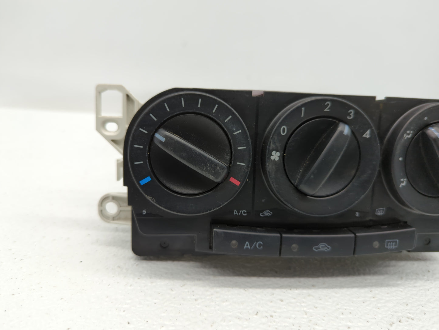 2007-2009 Mazda Cx-7 Climate Control Module Temperature AC/Heater Replacement P/N:M1900EG21 K1900EG21 Fits Fits 2007 2008 20