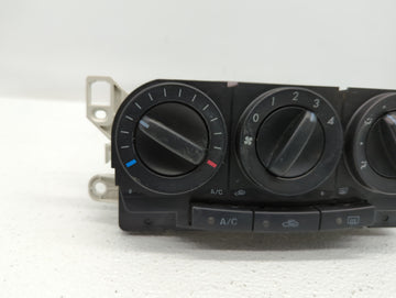 2007-2009 Mazda Cx-7 Climate Control Module Temperature AC/Heater Replacement P/N:M1900EG21 K1900EG21 Fits Fits 2007 2008 2009 OEM Used Auto Parts