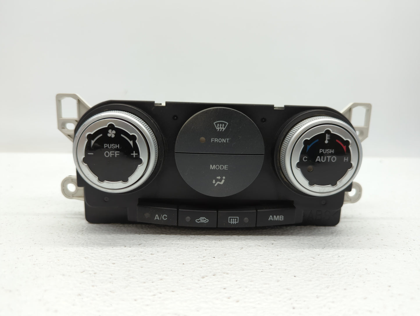 2007-2009 Mazda Cx-7 Climate Control Module Temperature AC/Heater Replacement P/N:K1900EG22 Fits Fits 2007 2008 2009 OEM Use