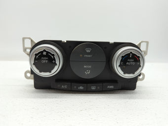 compare product 2007-2009 Mazda Cx-7 Climate Control Module Temperature AC/Heater Replacement P/N:K1900EG22 Fits Fits 2007 2008 2009 OEM Used Auto Parts