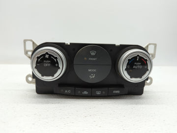 2007-2009 Mazda Cx-7 Climate Control Module Temperature AC/Heater Replacement P/N:K1900EG22 Fits Fits 2007 2008 2009 OEM Use