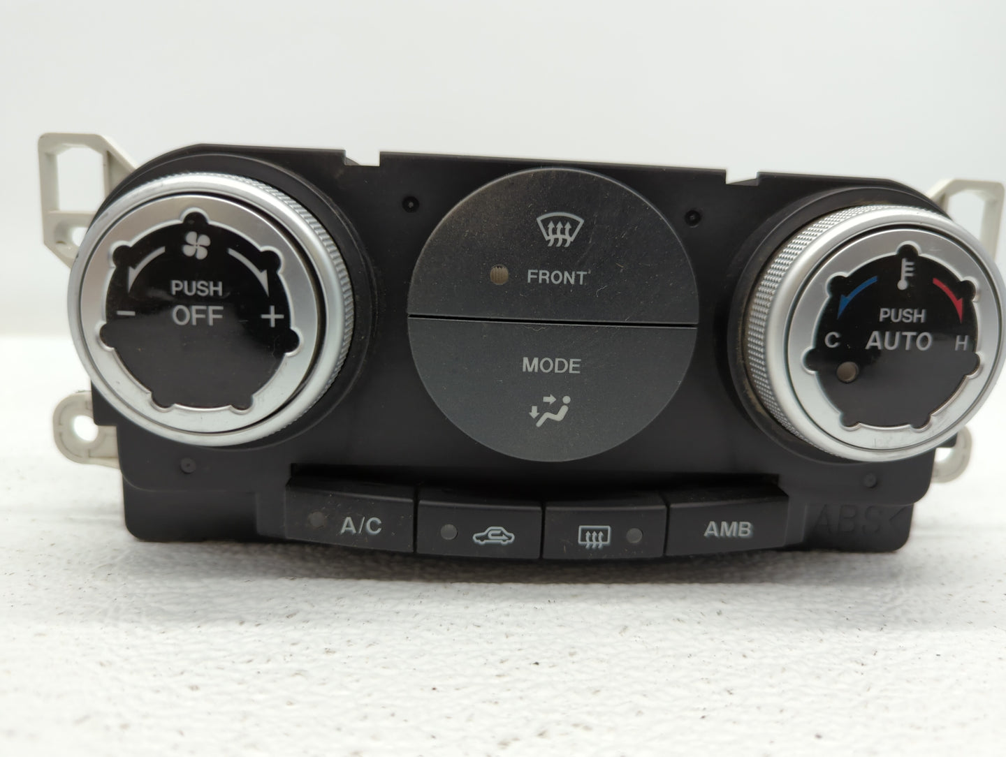 2007-2009 Mazda Cx-7 Climate Control Module Temperature AC/Heater Replacement P/N:K1900EG22 Fits Fits 2007 2008 2009 OEM Use