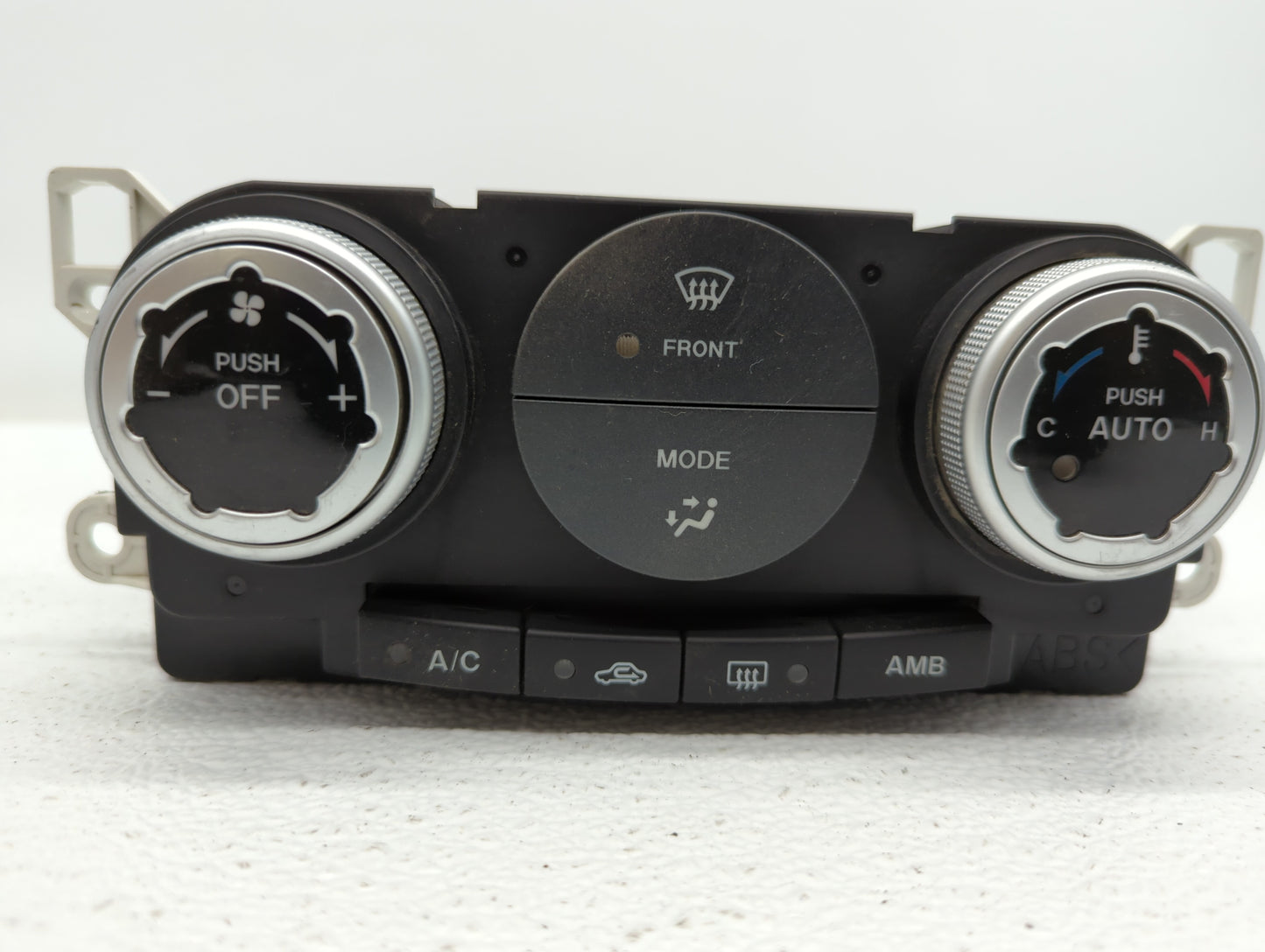 2007-2009 Mazda Cx-7 Climate Control Module Temperature AC/Heater Replacement P/N:K1900EG22 Fits Fits 2007 2008 2009 OEM Use