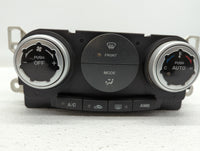 2007-2009 Mazda Cx-7 Climate Control Module Temperature AC/Heater Replacement P/N:K1900EG22 Fits Fits 2007 2008 2009 OEM Use