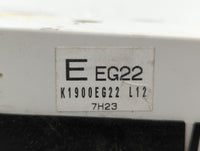 2007-2009 Mazda Cx-7 Climate Control Module Temperature AC/Heater Replacement P/N:K1900EG22 Fits Fits 2007 2008 2009 OEM Use