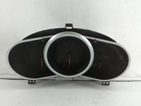 2007-2009 Mazda Cx-7 Instrument Cluster Speedometer Gauges P/N:K9001 EEEG66C, EE EG66 D, EE EG66 B Fits Fits 2007 2008 2009 