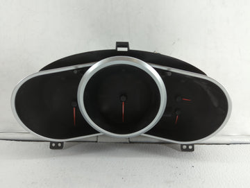 2007-2009 Mazda Cx-7 Instrument Cluster Speedometer Gauges P/N:K9001 EEEG66C, EE EG66 D, EE EG66 B Fits Fits 2007 2008 2009 