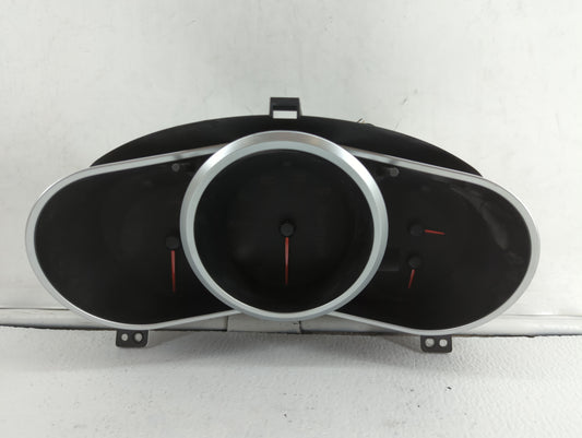 2007-2009 Mazda Cx-7 Instrument Cluster Speedometer Gauges P/N:K9001 EEEG66C, EE EG66 D, EE EG66 B Fits Fits 2007 2008 2009 