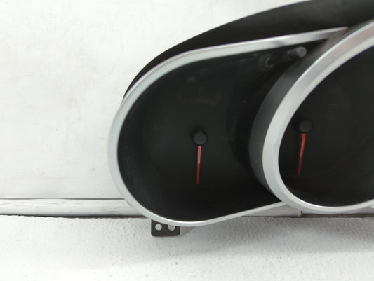 2007-2009 Mazda Cx-7 Instrument Cluster Speedometer Gauges P/N:K9001 EEEG66C, EE EG66 D, EE EG66 B Fits Fits 2007 2008 2009 OEM Used Auto Parts