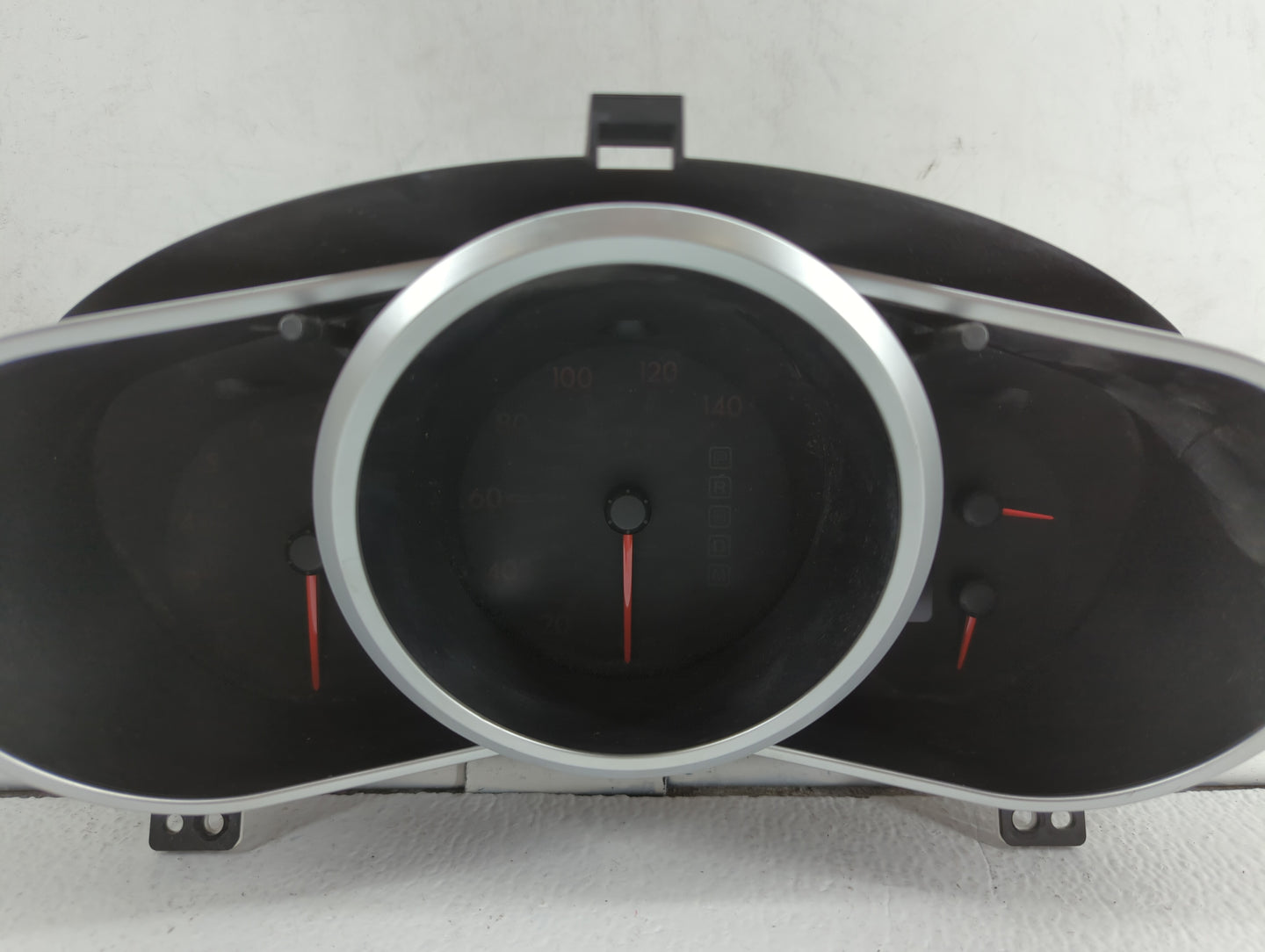 2007-2009 Mazda Cx-7 Instrument Cluster Speedometer Gauges P/N:K9001 EEEG66C, EE EG66 D, EE EG66 B Fits Fits 2007 2008 2009 