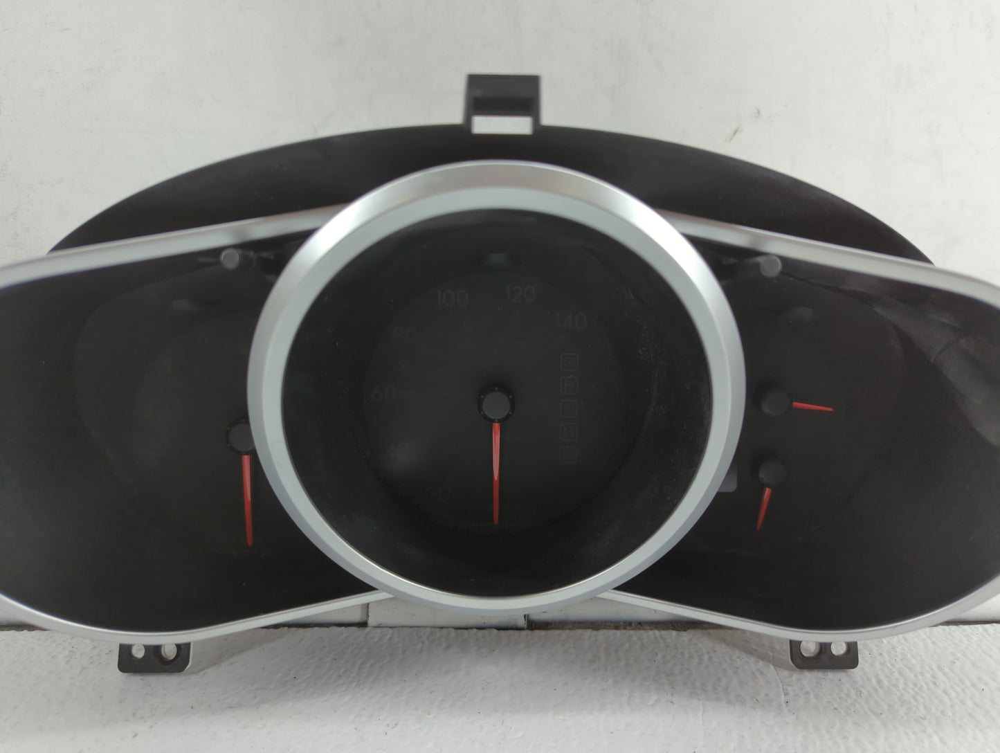 2007-2009 Mazda Cx-7 Instrument Cluster Speedometer Gauges P/N:K9001 EEEG66C, EE EG66 D, EE EG66 B Fits Fits 2007 2008 2009 