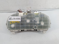 2007-2009 Mazda Cx-7 Instrument Cluster Speedometer Gauges P/N:K9001 EEEG66C, EE EG66 D, EE EG66 B Fits Fits 2007 2008 2009 