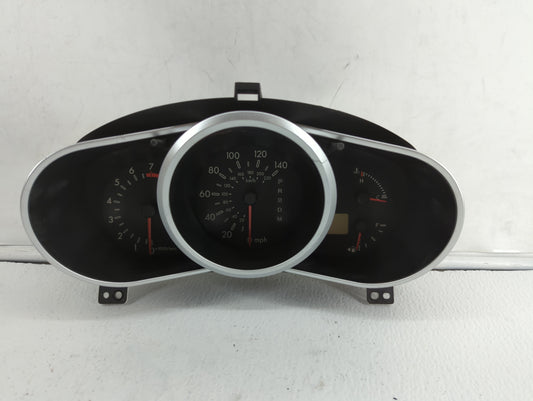 2007-2009 Mazda Cx-7 Instrument Cluster Speedometer Gauges P/N:EA EG21 C K9001, EEEG66C, EE EG66 D Fits Fits 2007 2008 2009 