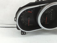 2007-2009 Mazda Cx-7 Instrument Cluster Speedometer Gauges P/N:EA EG21 C K9001, EEEG66C, EE EG66 D Fits Fits 2007 2008 2009 