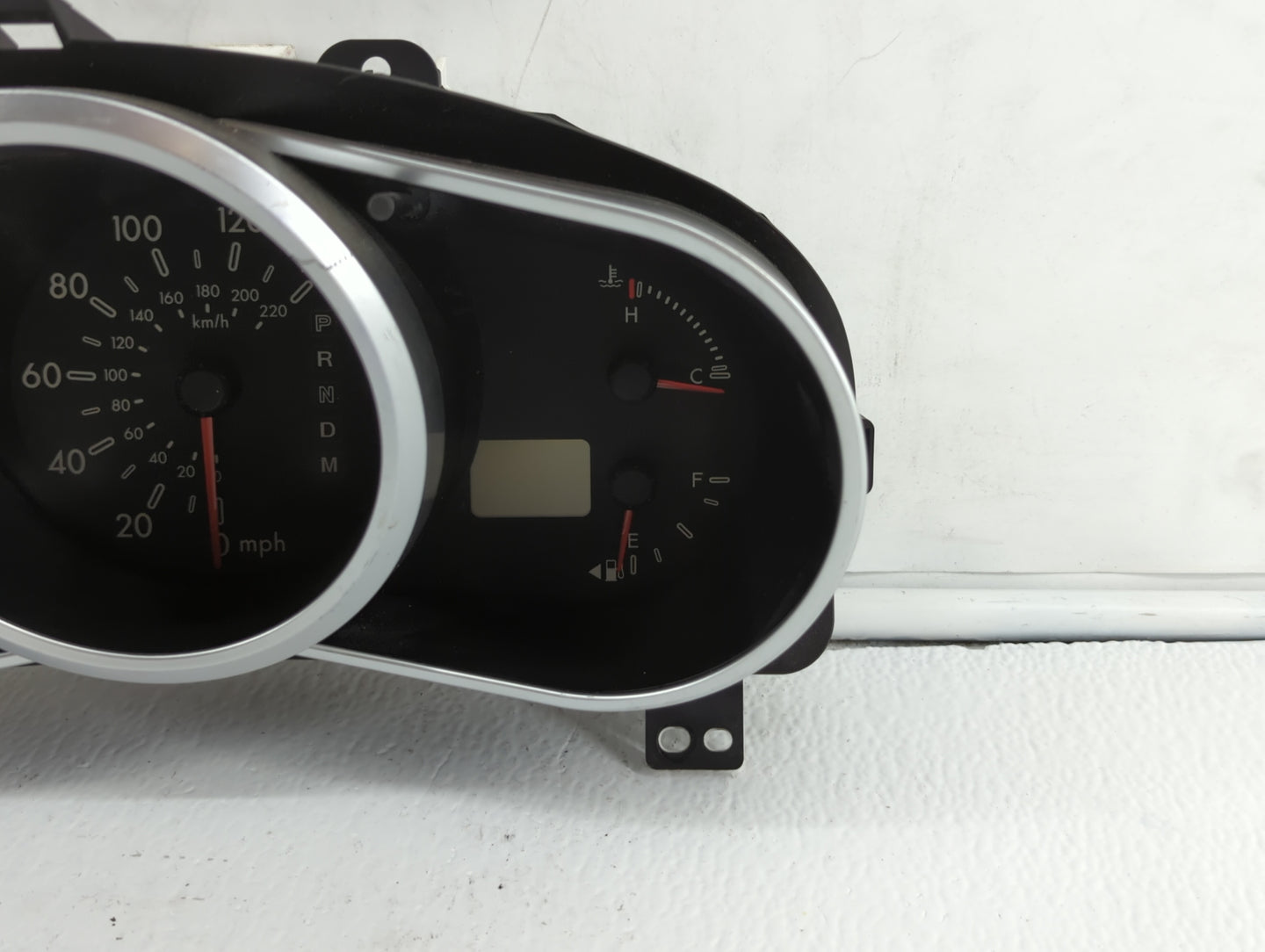 2007-2009 Mazda Cx-7 Instrument Cluster Speedometer Gauges P/N:EA EG21 C K9001, EEEG66C, EE EG66 D Fits Fits 2007 2008 2009 