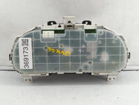 2007-2009 Mazda Cx-7 Instrument Cluster Speedometer Gauges P/N:EA EG21 C K9001, EEEG66C, EE EG66 D Fits Fits 2007 2008 2009 