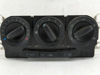 2007-2009 Mazda Cx-7 Climate Control Module Temperature AC/Heater Replacement P/N:M1900EG21K10 M1900EG21E05 Fits OEM Used Au