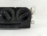 2007-2009 Mazda Cx-7 Climate Control Module Temperature AC/Heater Replacement P/N:M1900EG21K10 M1900EG21E05 Fits OEM Used Au