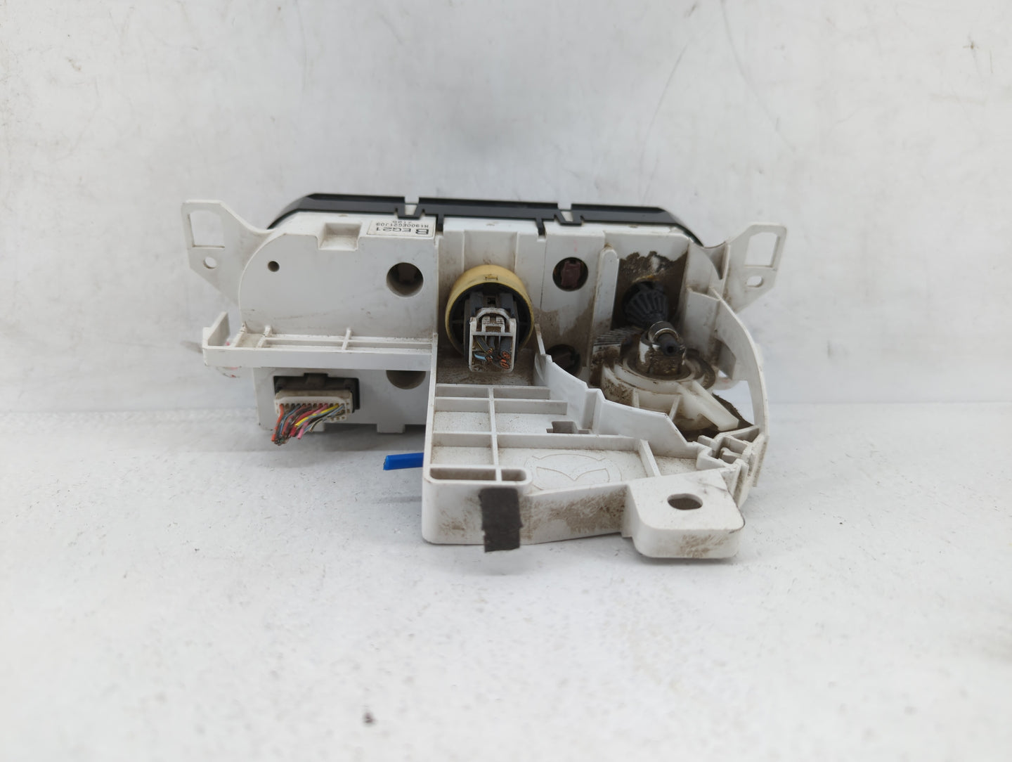 2007-2009 Mazda Cx-7 Climate Control Module Temperature AC/Heater Replacement P/N:M1900EG21K10 M1900EG21E05 Fits OEM Used Au