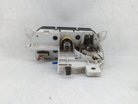 2007-2009 Mazda Cx-7 Climate Control Module Temperature AC/Heater Replacement P/N:M1900EG21K10 M1900EG21E05 Fits OEM Used Au