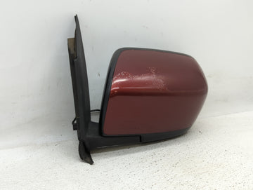 2007-2009 Mazda Cx-7 Driver Side View Mirror - Left Door Mirror OEM Used
