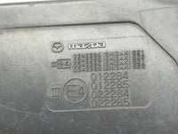 2007-2009 Mazda Cx-7 Side Mirror Replacement Driver Left View Door Mirror P/N:E4012284 Fits Fits 2007 2008 2009 OEM Used Aut