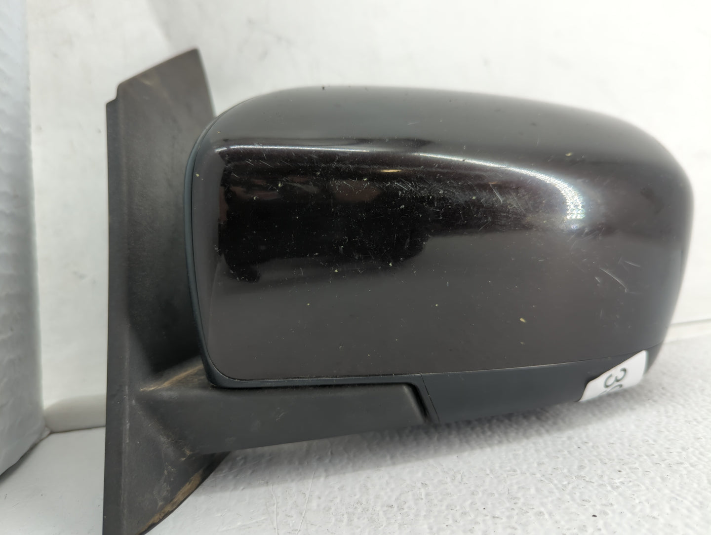 2007-2009 Mazda Cx-7 Side Mirror Replacement Driver Left View Door Mirror P/N:E4012284 Fits Fits 2007 2008 2009 OEM Used Aut
