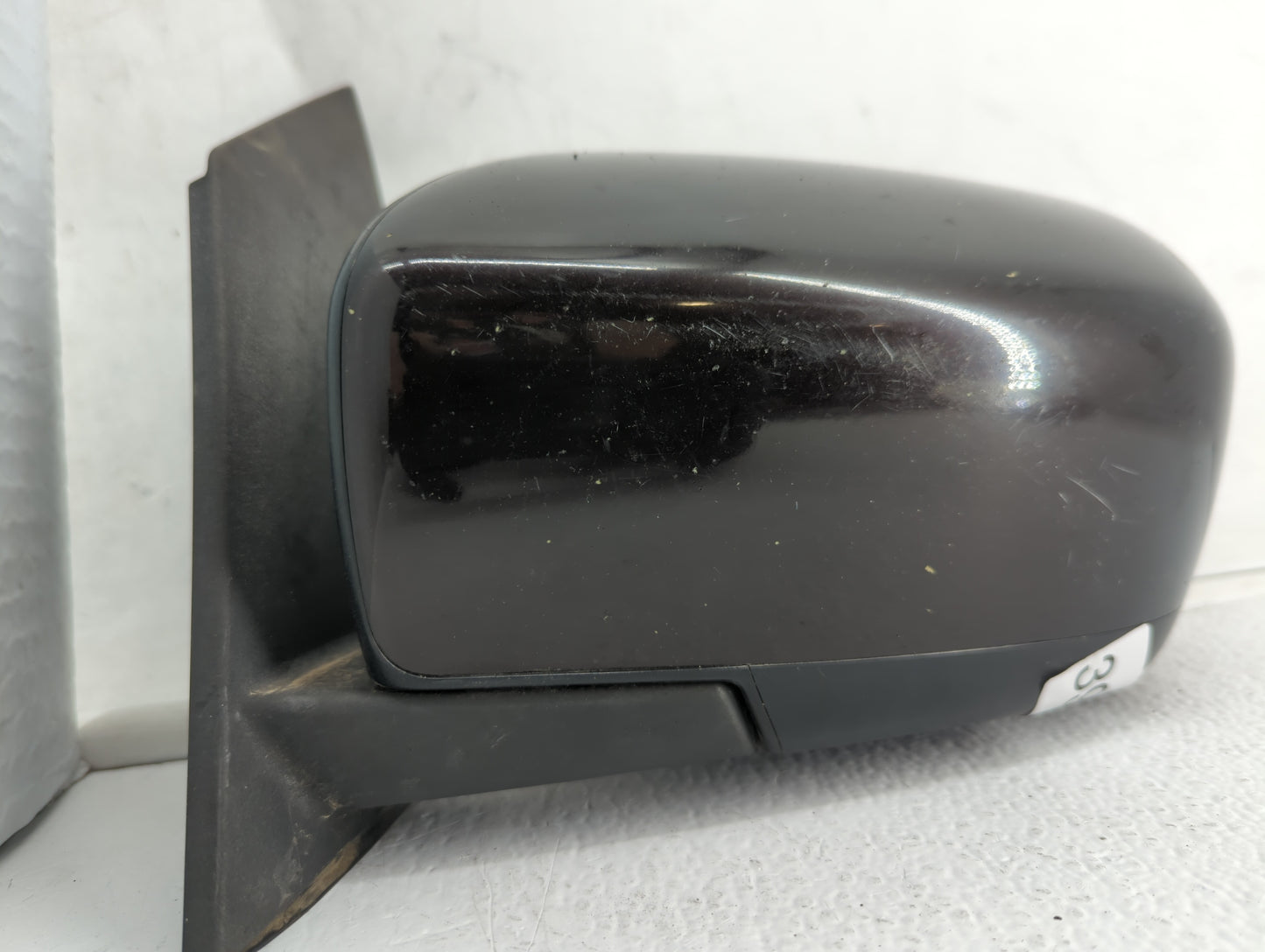 2007-2009 Mazda Cx-7 Side Mirror Replacement Driver Left View Door Mirror P/N:E4012284 Fits Fits 2007 2008 2009 OEM Used Aut