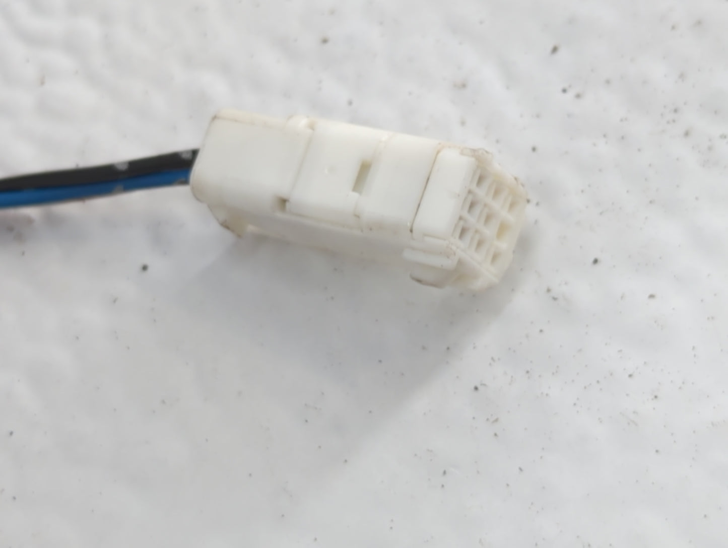 2007-2009 Mazda Cx-7 Side Mirror Replacement Driver Left View Door Mirror P/N:E4012284 Fits Fits 2007 2008 2009 OEM Used Aut