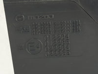 2007-2009 Mazda Cx-7 Side Mirror Replacement Driver Left View Door Mirror P/N:E4012284 Fits Fits 2007 2008 2009 OEM Used Aut