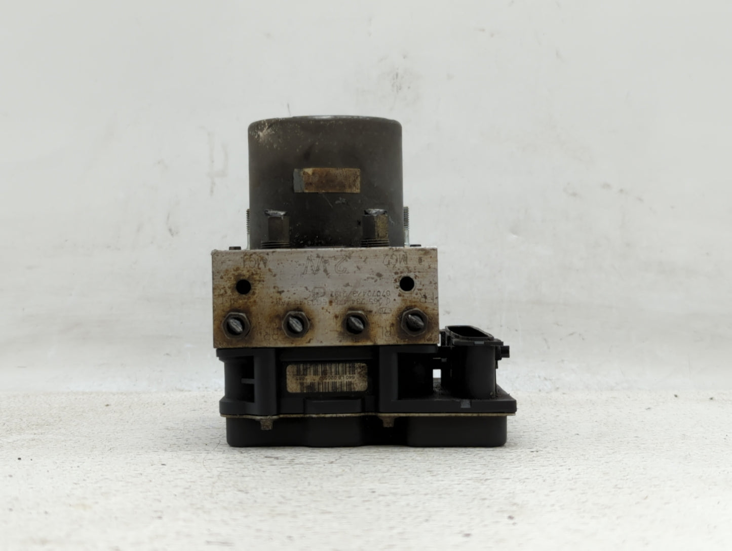 2007-2009 Mazda Cx-7 ABS Pump Control Module Replacement P/N:EG27 43 7A0 Fits Fits 2007 2008 2009 OEM Used Auto Parts - Oemu