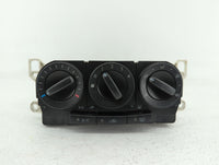 2007-2009 Mazda Cx-7 Climate Control Module Temperature AC/Heater Replacement P/N:M1900EG21K10 M1900EG21E05 Fits OEM Used Au