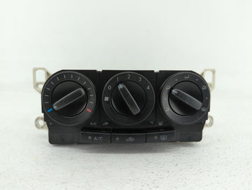 2007-2009 Mazda Cx-7 Climate Control Module Temperature AC/Heater Replacement P/N:M1900EG21K10 M1900EG21E05 Fits OEM Used Au