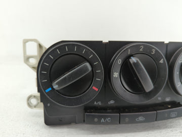 2007-2009 Mazda Cx-7 Climate Control Module Temperature AC/Heater Replacement P/N:M1900EG21K10 M1900EG21E05 Fits OEM Used Auto Parts