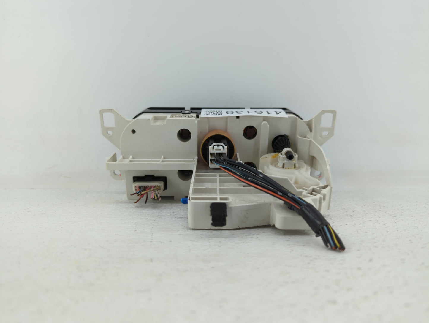 2007-2009 Mazda Cx-7 Climate Control Module Temperature AC/Heater Replacement P/N:M1900EG21K10 M1900EG21E05 Fits OEM Used Au